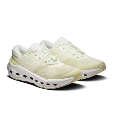 Tênis On Cloudrunner 3 Feminino - Amarelo