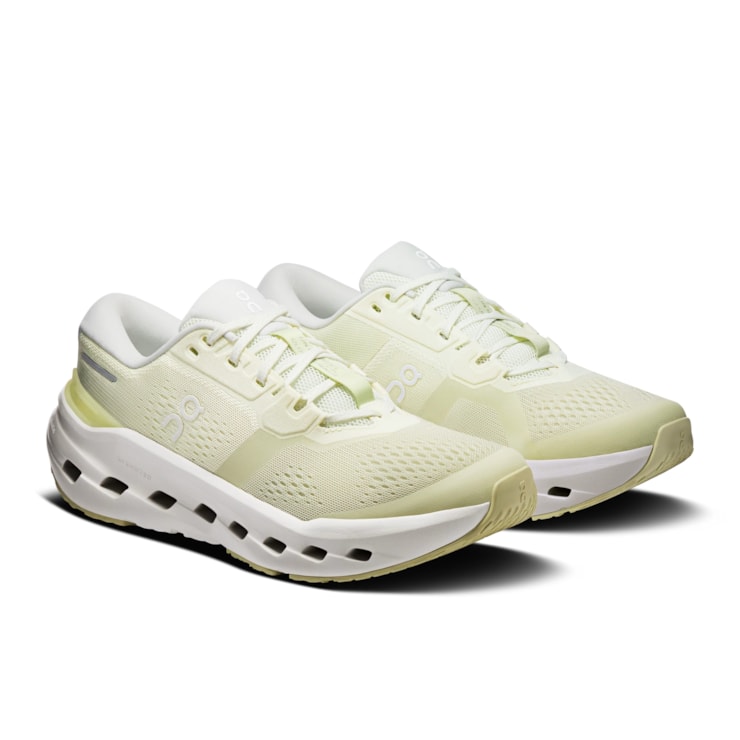 Tênis On Cloudrunner 3 Feminino - Amarelo