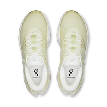 Tênis On Cloudrunner 3 Feminino - Amarelo