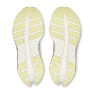 Tênis On Cloudrunner 3 Feminino - Amarelo