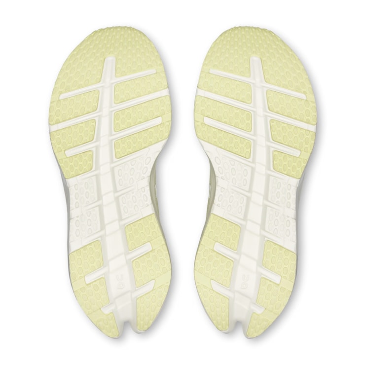 Tênis On Cloudrunner 3 Feminino - Amarelo
