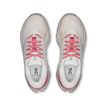 Tênis On Cloudrunner 3 Feminino - Bege/Rosa