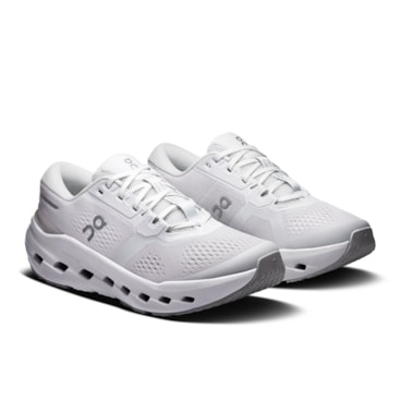 Tênis On Cloudrunner 3 Feminino - Branco