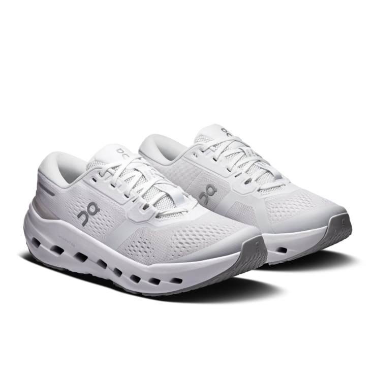 Tênis On Cloudrunner 3 Feminino - Branco