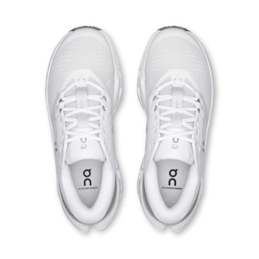 Tênis On Cloudrunner 3 Feminino - Branco
