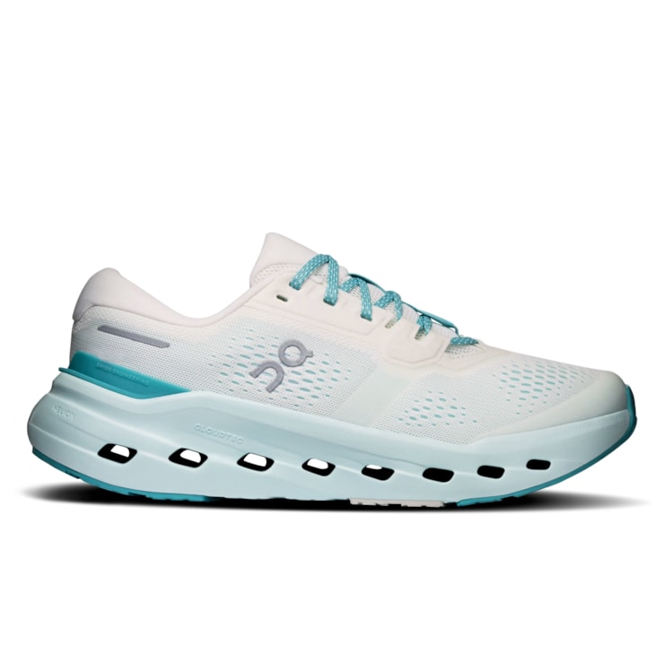 Tênis On Cloudrunner 3 Feminino - Branco/Azul