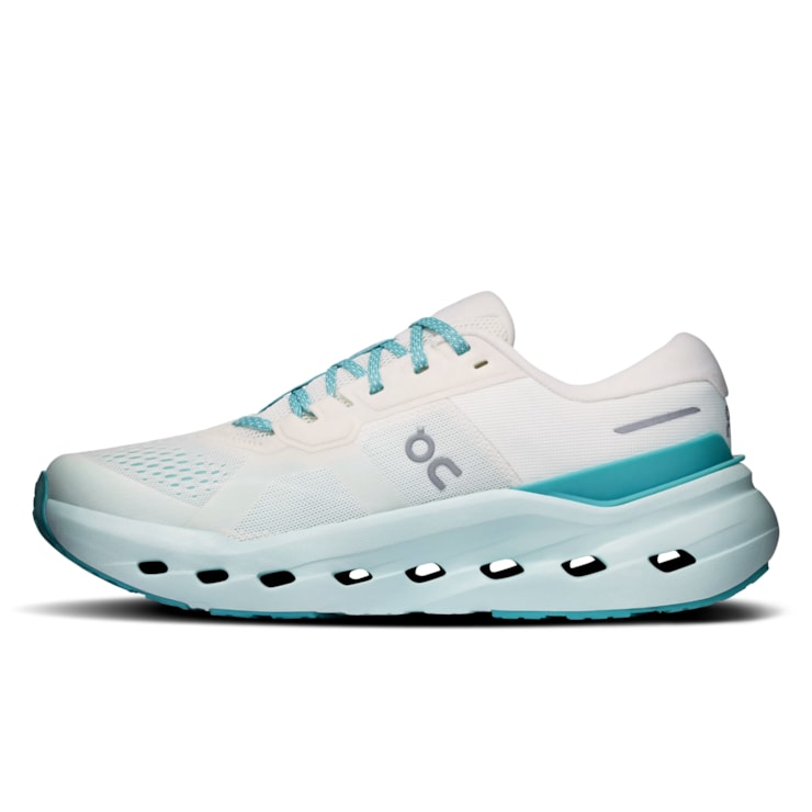 Tênis On Cloudrunner 3 Feminino - Branco/Azul