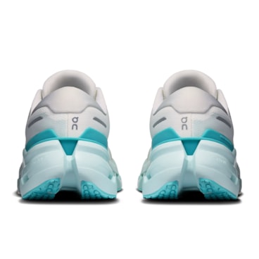 Tênis On Cloudrunner 3 Feminino - Branco/Azul