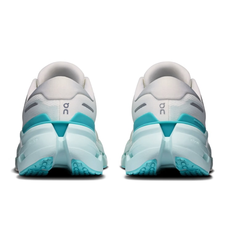 Tênis On Cloudrunner 3 Feminino - Branco/Azul