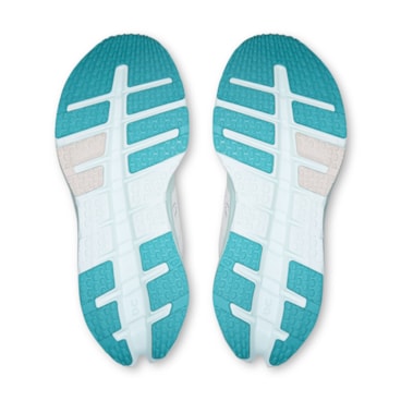 Tênis On Cloudrunner 3 Feminino - Branco/Azul