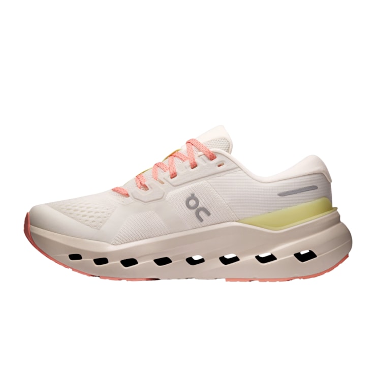 Tênis On Cloudrunner 3 Feminino - Off White
