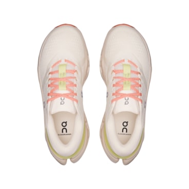 Tênis On Cloudrunner 3 Feminino - Off White