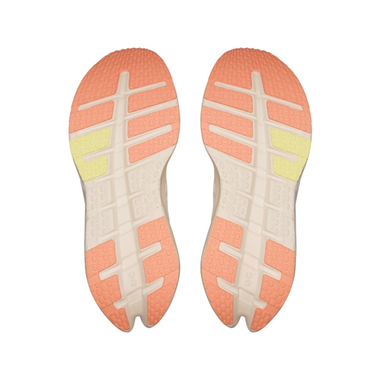 Tênis On Cloudrunner 3 Feminino - Off White