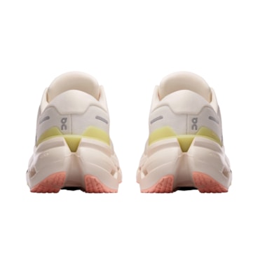 Tênis On Cloudrunner 3 Feminino - Off White