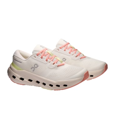 Tênis On Cloudrunner 3 Feminino - Off White