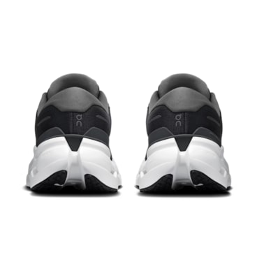 Tênis On Cloudrunner 3 Feminino - Preto/Cinza