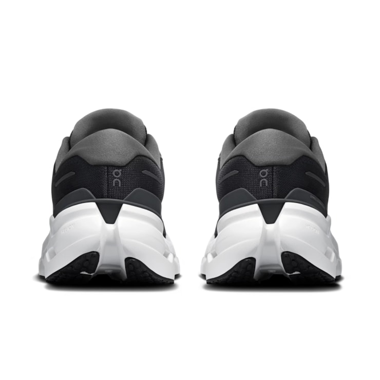 Tênis On Cloudrunner 3 Feminino - Preto/Cinza