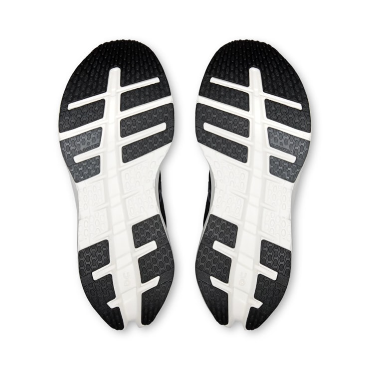 Tênis On Cloudrunner 3 Feminino - Preto/Cinza