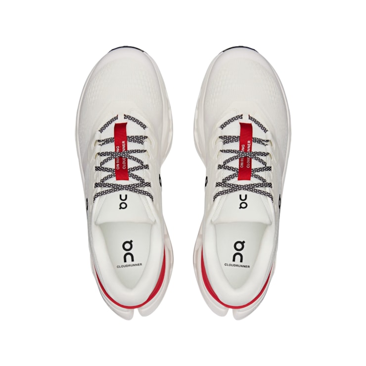 Tênis On Cloudrunner 3 Masculino - Branco