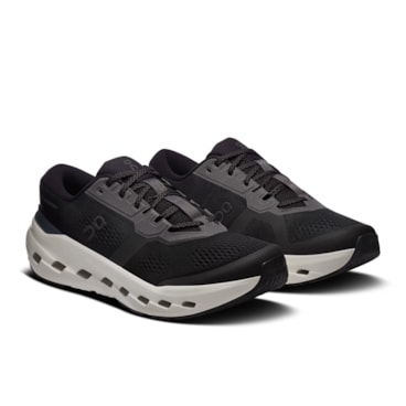 Tênis On Cloudrunner 3 Masculino - Preto
