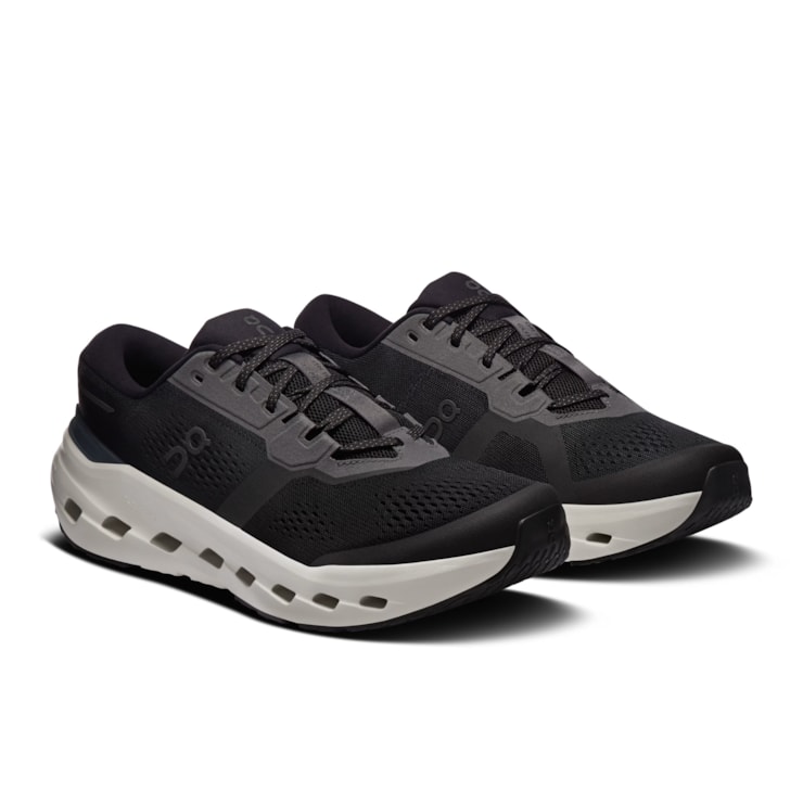 Tênis On Cloudrunner 3 Masculino - Preto