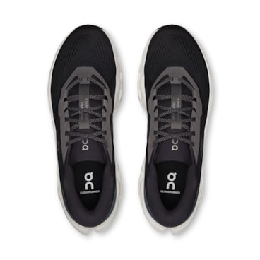 Tênis On Cloudrunner 3 Masculino - Preto