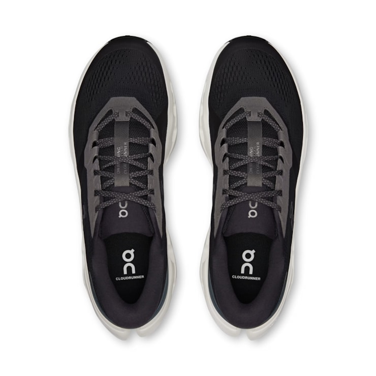 Tênis On Cloudrunner 3 Masculino - Preto
