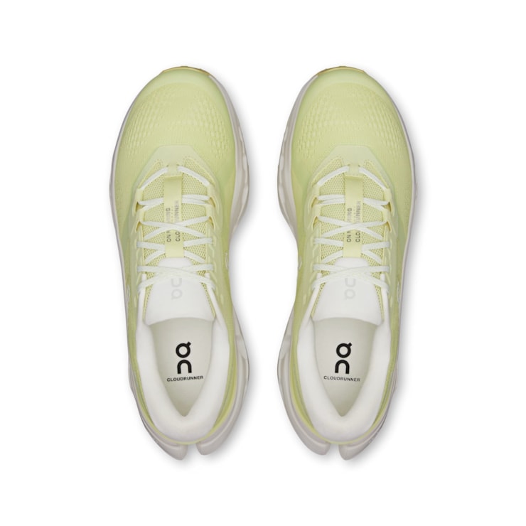 Tênis On Cloudrunner 3 Masculino - Verde