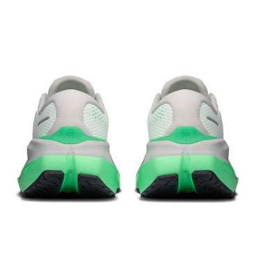 Tênis On Cloudrunner 3 Max Femininio - Branco/Verde