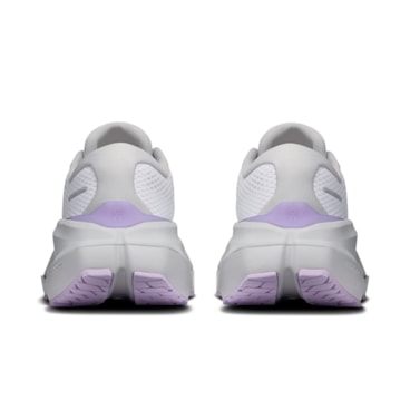 Tênis On Cloudrunner 3 Max Feminino - Cinza/Lilás