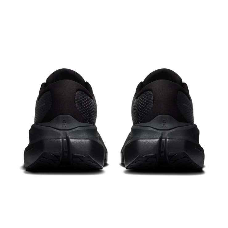 Tênis On Cloudrunner 3 Max Masculino - Preto