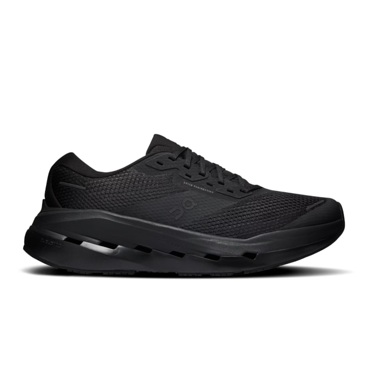 Tênis On Cloudrunner 3 Max Masculino - Preto