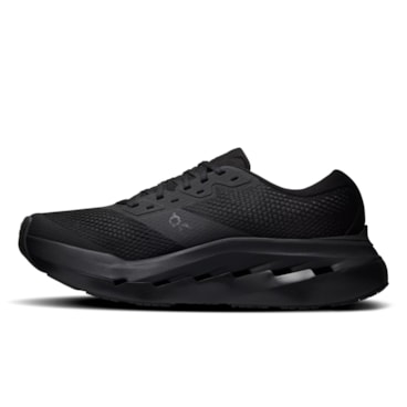 Tênis On Cloudrunner 3 Max Masculino - Preto