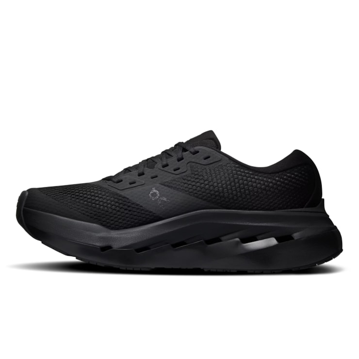 Tênis On Cloudrunner 3 Max Masculino - Preto