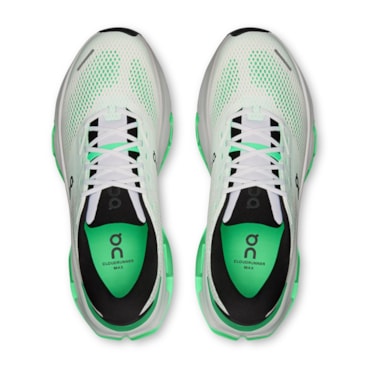 Tênis On Cloudrunner 3 Max Masculino - Preto