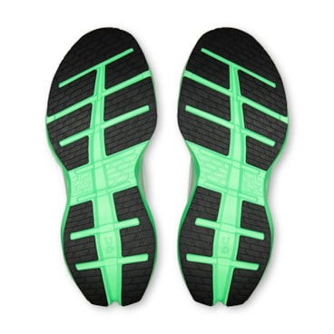 Tênis On Cloudrunner 3 Max Masculino - Preto