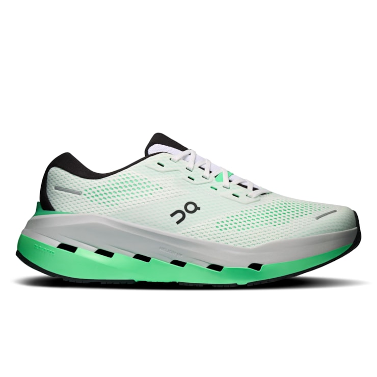 Tênis On Cloudrunner 3 Max Masculino - Preto