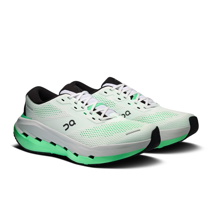 Tênis On Cloudrunner 3 Max Masculino - Preto