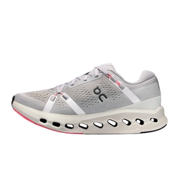 Tênis On Cloudsurfer 2 Feminino - Cinza