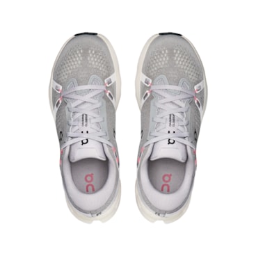 Tênis On Cloudsurfer 2 Feminino - Cinza