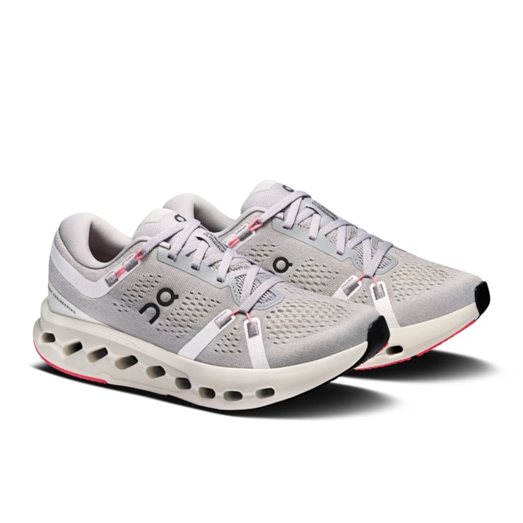 Tênis On Cloudsurfer 2 Feminino - Cinza