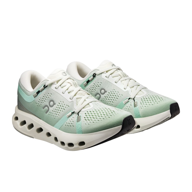 Tênis On Cloudsurfer 2 Feminino - Verde