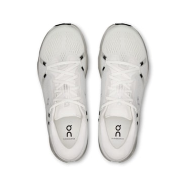 Tênis On Cloudsurfer 2 Masculino - Branco