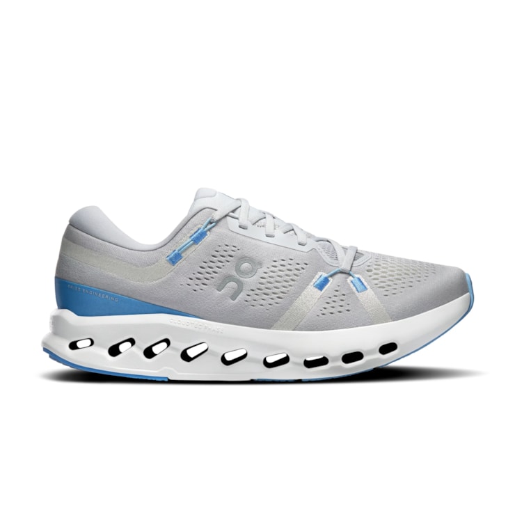 Tênis On Cloudsurfer 2 Masculino - Cinza/Azul
