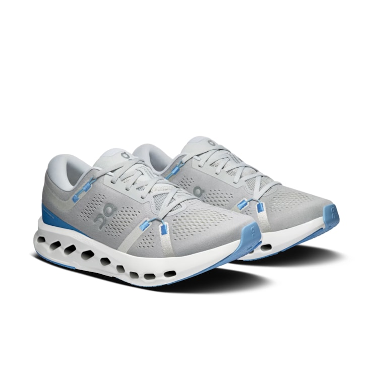 Tênis On Cloudsurfer 2 Masculino - Cinza/Azul