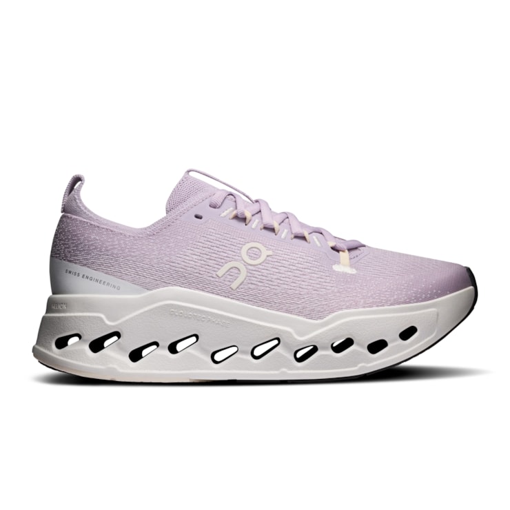 Tênis On Cloudsurfer Max Feminino - Lilás