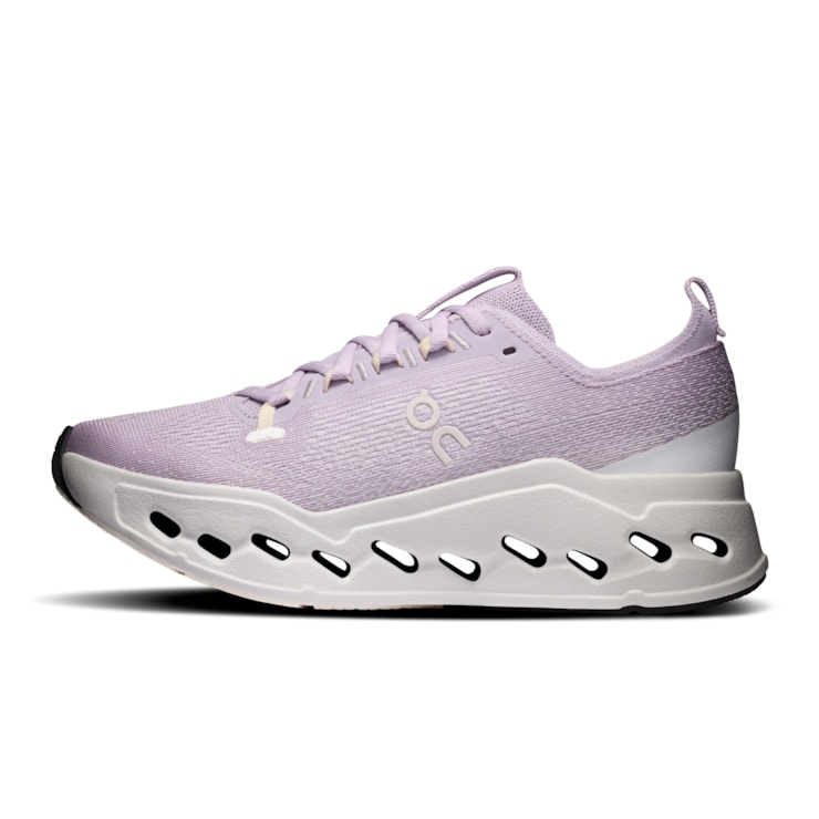 Tênis On Cloudsurfer Max Feminino - Lilás