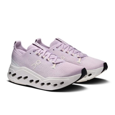 Tênis On Cloudsurfer Max Feminino - Lilás