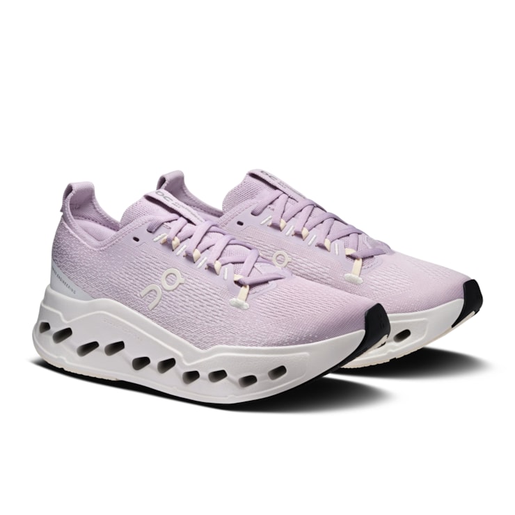 Tênis On Cloudsurfer Max Feminino - Lilás