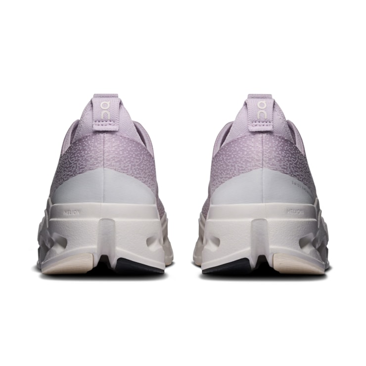 Tênis On Cloudsurfer Max Feminino - Lilás